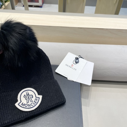 Replica Moncler Caps #1269039 $36.00 USD for Wholesale