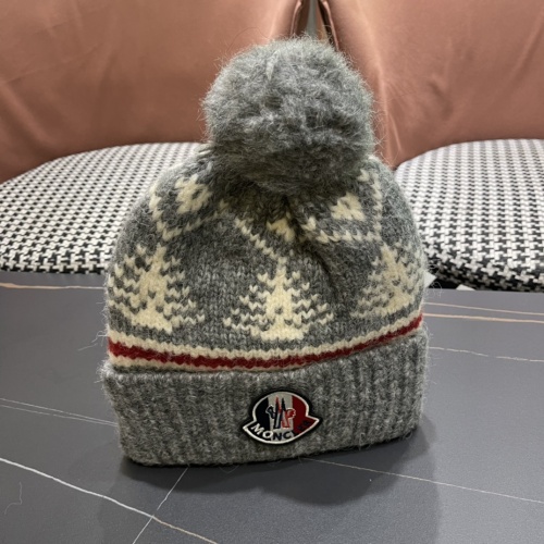 Replica Moncler Caps #1269075 $36.00 USD for Wholesale