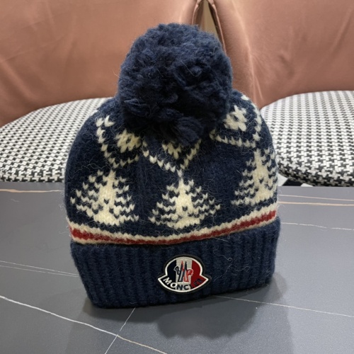 Replica Moncler Caps #1269076 $36.00 USD for Wholesale