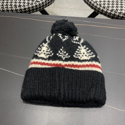 Replica Moncler Caps #1269077 $36.00 USD for Wholesale