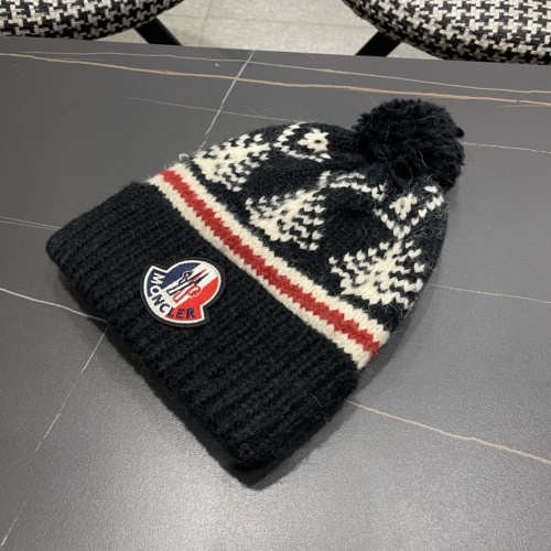 Replica Moncler Caps #1269077 $36.00 USD for Wholesale