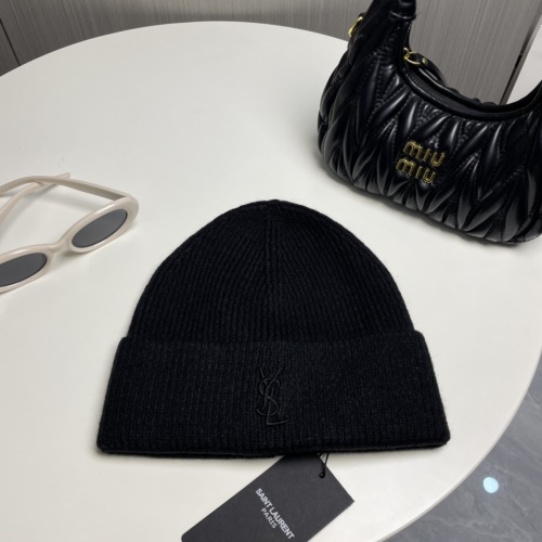 Replica Yves Saint Laurent YSL Caps #1269117 $27.00 USD for Wholesale