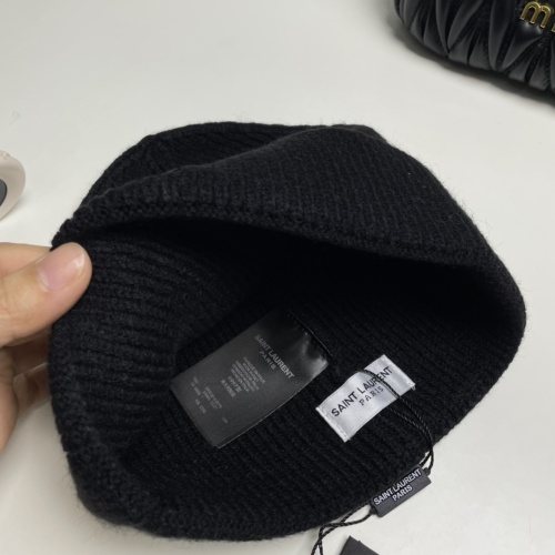 Replica Yves Saint Laurent YSL Caps #1269117 $27.00 USD for Wholesale