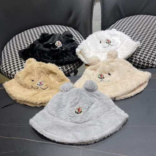 Replica Moncler Caps #1269133 $34.00 USD for Wholesale