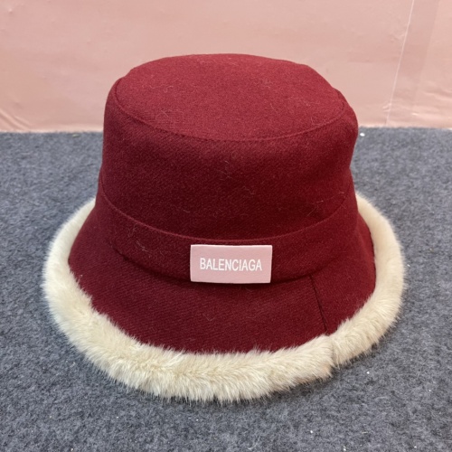 Replica Balenciaga Caps #1269152 $36.00 USD for Wholesale