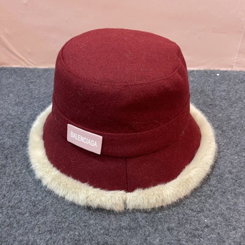 Replica Balenciaga Caps #1269152 $36.00 USD for Wholesale