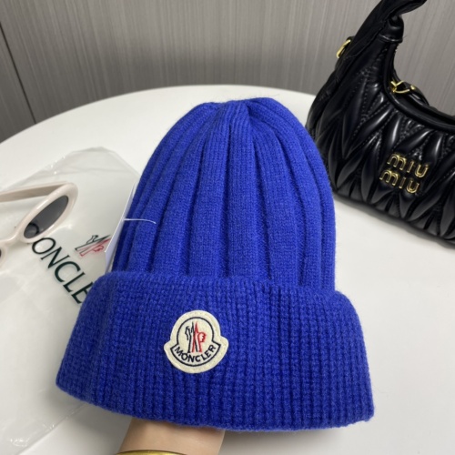 Replica Moncler Caps #1269186 $27.00 USD for Wholesale