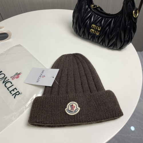 Replica Moncler Caps #1269187 $27.00 USD for Wholesale