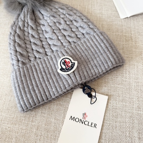 Replica Moncler Caps #1269250 $29.00 USD for Wholesale