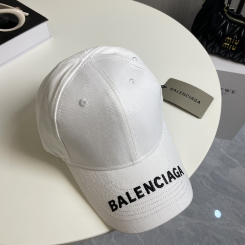 Replica Balenciaga Caps #1269293 $27.00 USD for Wholesale