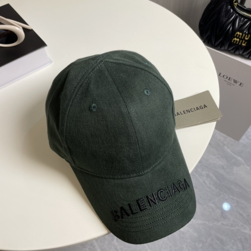 Replica Balenciaga Caps #1269297 $27.00 USD for Wholesale