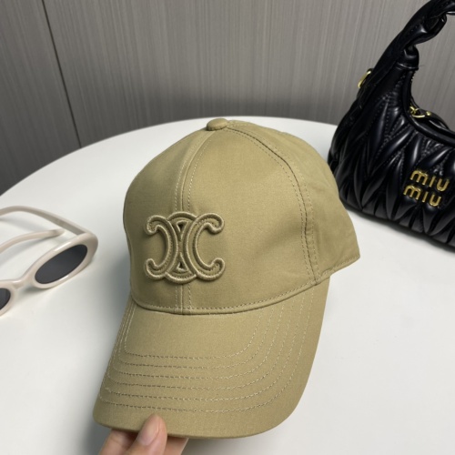 Replica Celine Caps #1269303 $27.00 USD for Wholesale