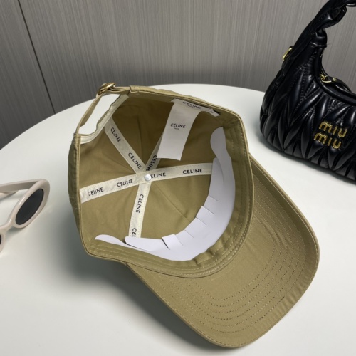 Replica Celine Caps #1269303 $27.00 USD for Wholesale