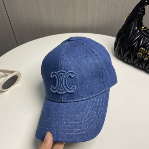 Replica Celine Caps #1269306 $27.00 USD for Wholesale