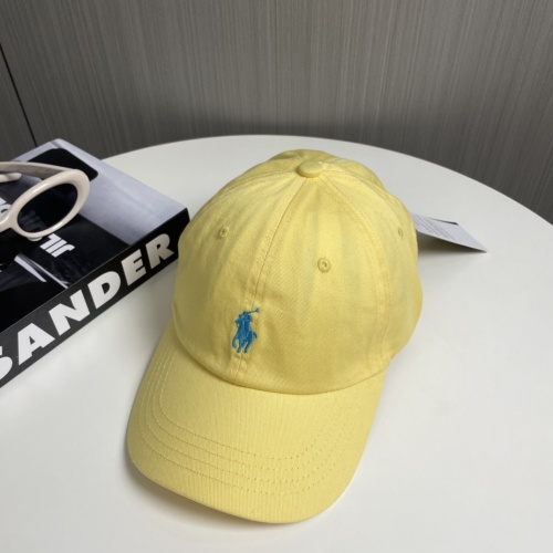 Replica Ralph Lauren Polo Caps #1269314 $27.00 USD for Wholesale