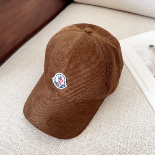 Replica Moncler Caps #1269321 $27.00 USD for Wholesale