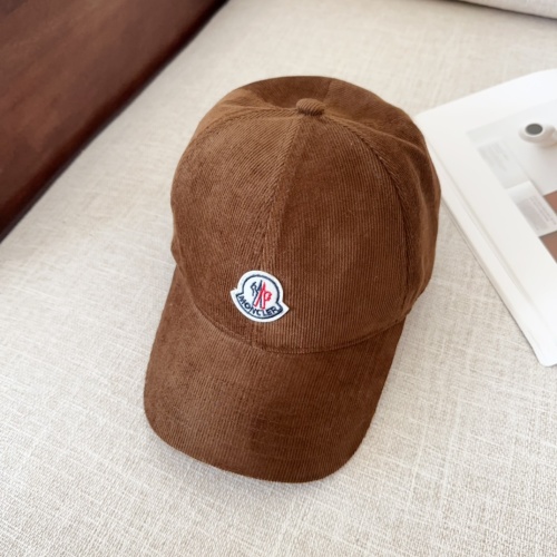 Replica Moncler Caps #1269321 $27.00 USD for Wholesale