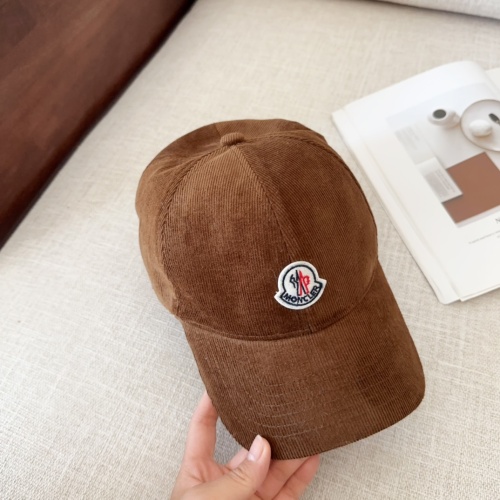 Replica Moncler Caps #1269321 $27.00 USD for Wholesale