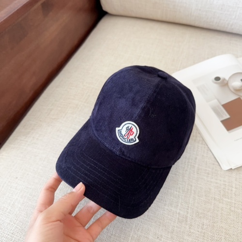 Replica Moncler Caps #1269323 $27.00 USD for Wholesale