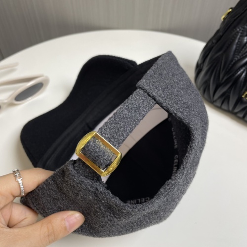 Replica Celine Caps #1269328 $29.00 USD for Wholesale