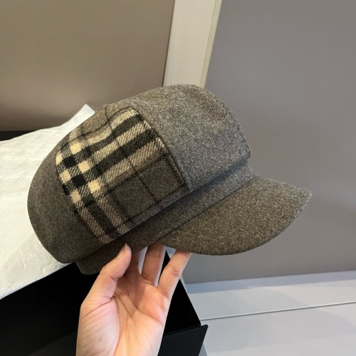 Replica Burberry Caps #1269336 $36.00 USD for Wholesale