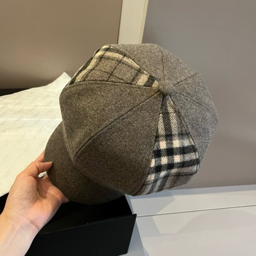 Replica Burberry Caps #1269336 $36.00 USD for Wholesale