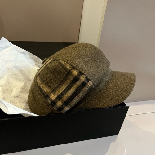 Replica Burberry Caps #1269337 $36.00 USD for Wholesale