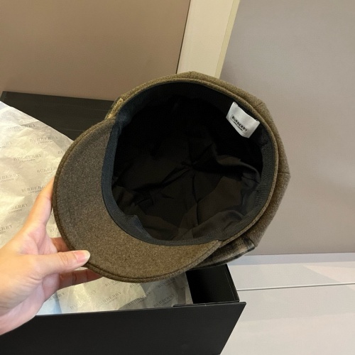 Replica Burberry Caps #1269337 $36.00 USD for Wholesale