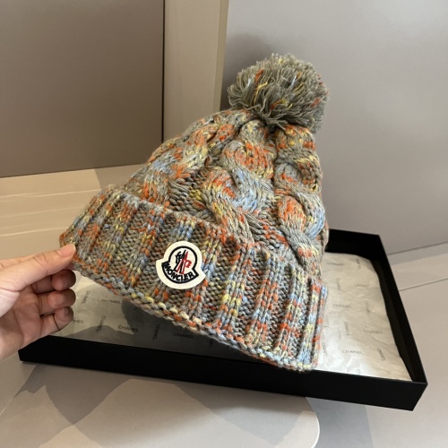 Replica Moncler Caps #1269404 $34.00 USD for Wholesale