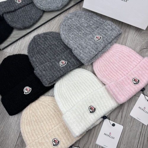 Replica Moncler Caps #1269416 $27.00 USD for Wholesale