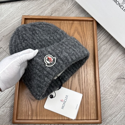 Replica Moncler Caps #1269418 $27.00 USD for Wholesale