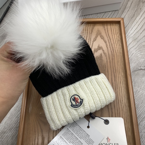 Replica Moncler Caps #1269422 $34.00 USD for Wholesale