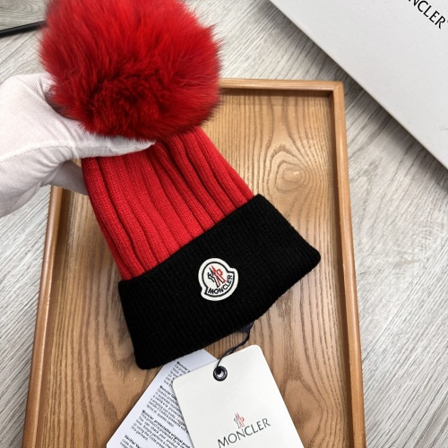 Replica Moncler Caps #1269428 $36.00 USD for Wholesale