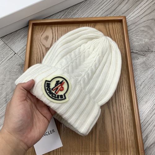 Replica Moncler Caps #1269430 $36.00 USD for Wholesale