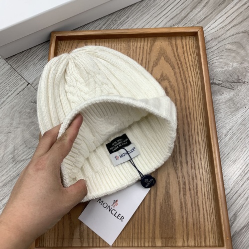 Replica Moncler Caps #1269430 $36.00 USD for Wholesale