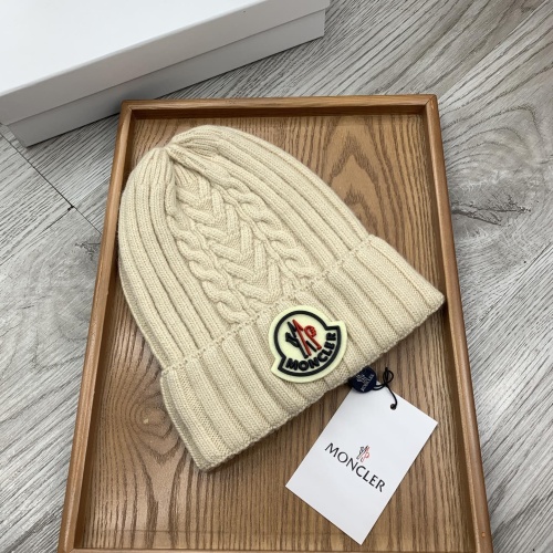 Replica Moncler Caps #1269431 $36.00 USD for Wholesale