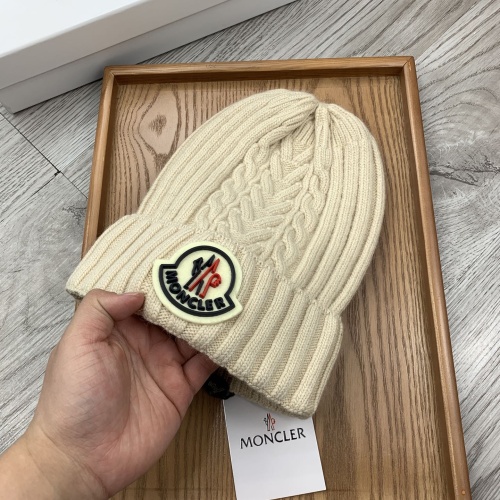 Replica Moncler Caps #1269431 $36.00 USD for Wholesale