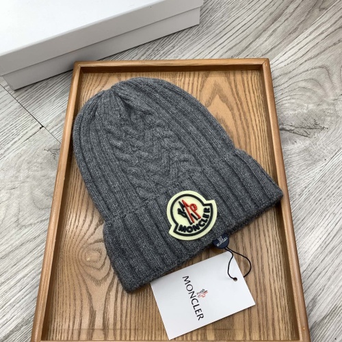 Replica Moncler Caps #1269434 $36.00 USD for Wholesale