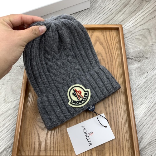 Replica Moncler Caps #1269434 $36.00 USD for Wholesale