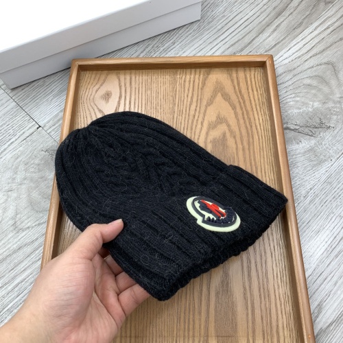 Replica Moncler Caps #1269435 $36.00 USD for Wholesale