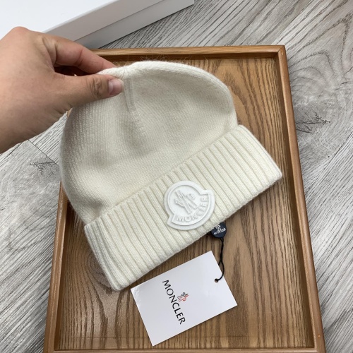 Replica Moncler Caps #1269437 $36.00 USD for Wholesale