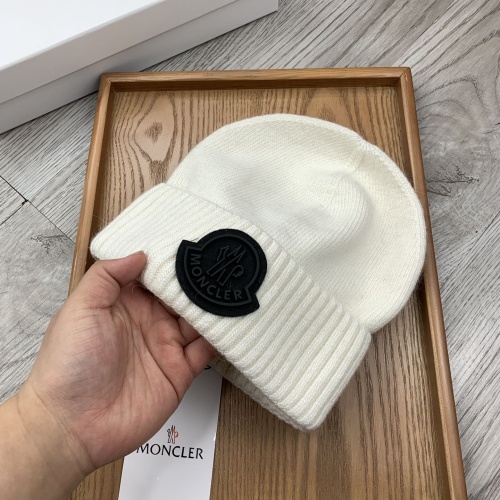 Replica Moncler Caps #1269438 $36.00 USD for Wholesale