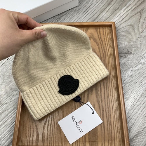 Replica Moncler Caps #1269439 $36.00 USD for Wholesale