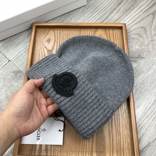 Replica Moncler Caps #1269441 $36.00 USD for Wholesale