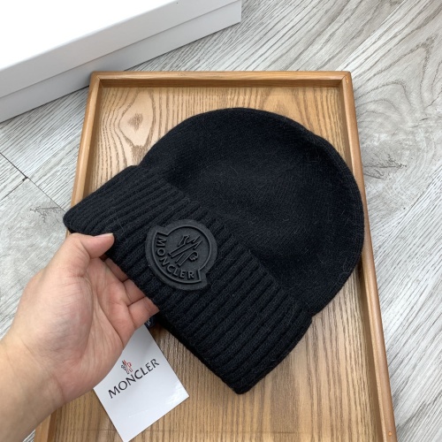 Replica Moncler Caps #1269442 $36.00 USD for Wholesale