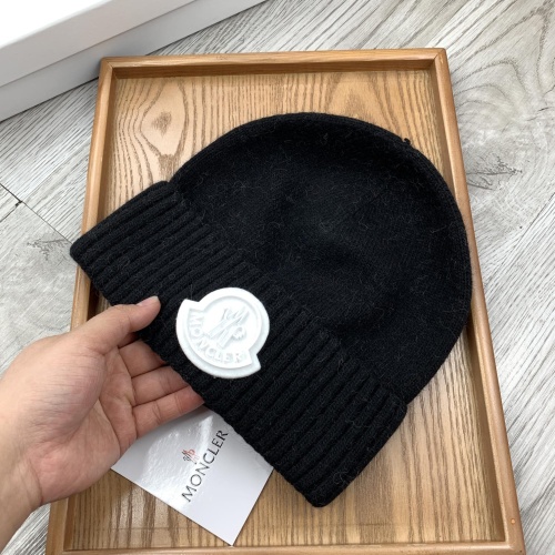 Replica Moncler Caps #1269443 $36.00 USD for Wholesale