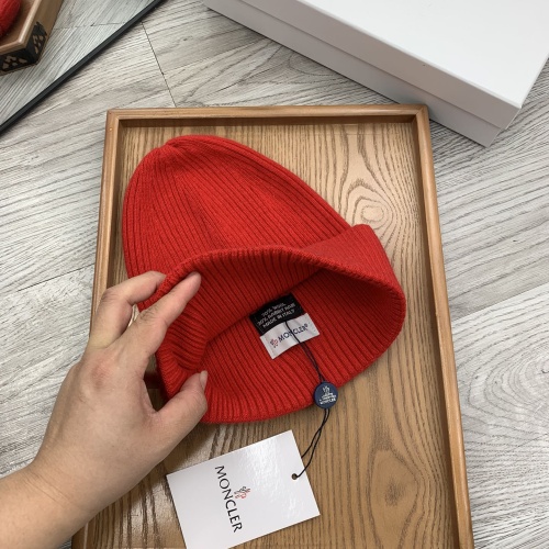 Replica Moncler Caps #1269445 $36.00 USD for Wholesale