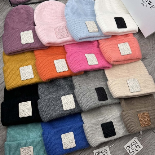 Replica LOEWE Caps #1269460 $27.00 USD for Wholesale