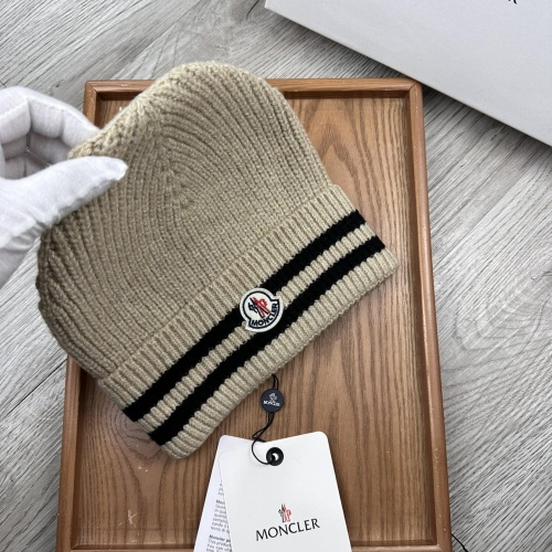 Replica Moncler Caps #1269491 $27.00 USD for Wholesale