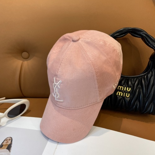 Replica Yves Saint Laurent YSL Caps #1269504 $27.00 USD for Wholesale